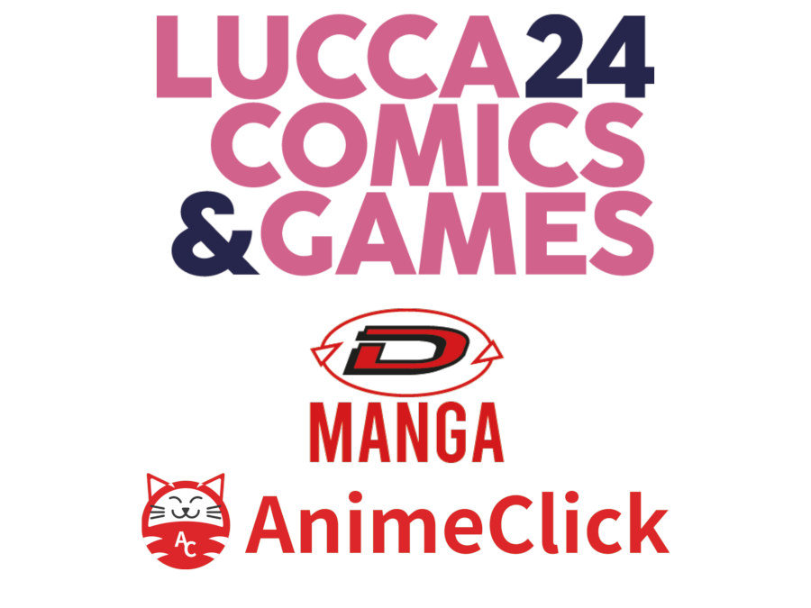 Lucca Comics 2024: gli annunci di Dynit Manga